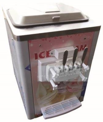 Harga ice top cream maker